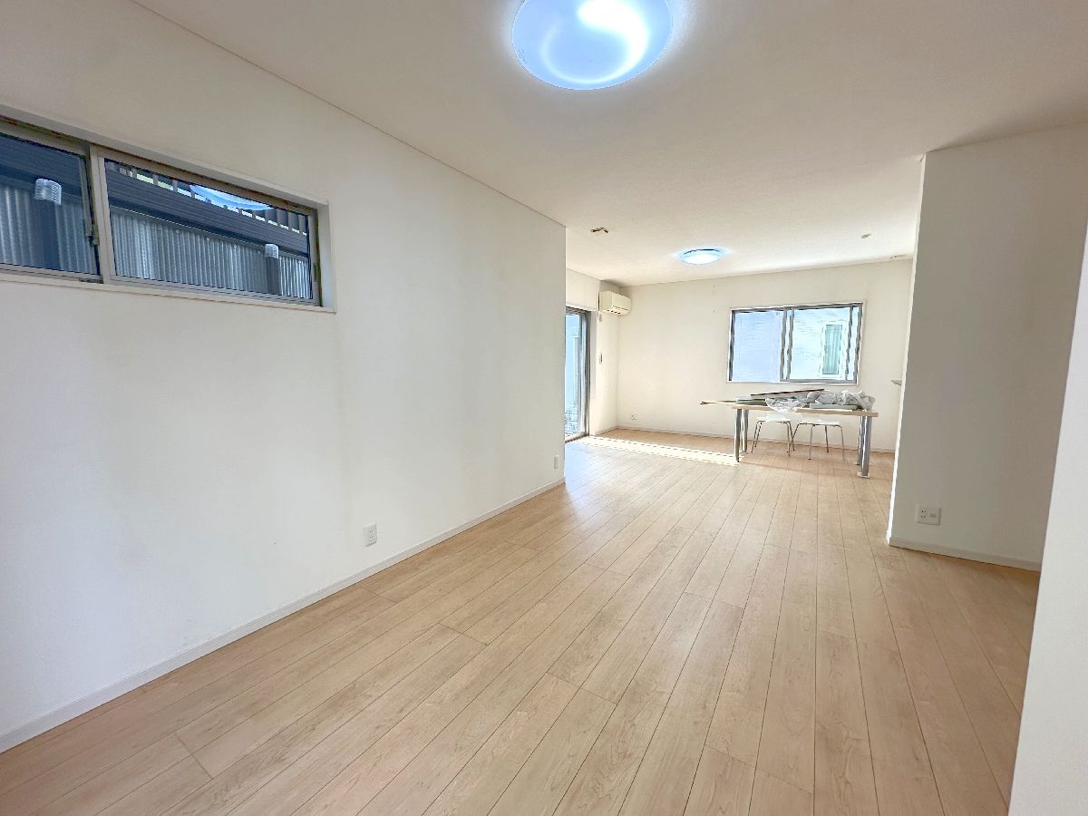 北欧風の部屋にリフォーム